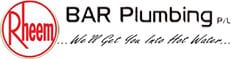 rheem solar hot water