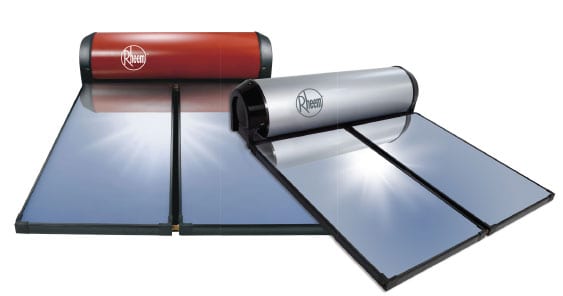 Roof mounted stainless steel
